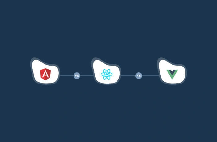 AngularJS vs ReactJS vs VueJS: A Comparative Analysis