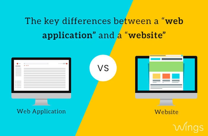 Web Application vs Website: A Comprehensive Overview