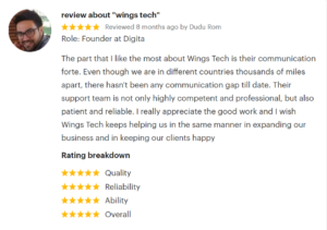 Client Review