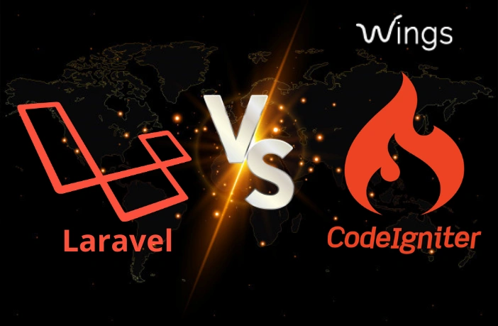 Laravel vs CodeIgniter: Which Language is more Powerful?