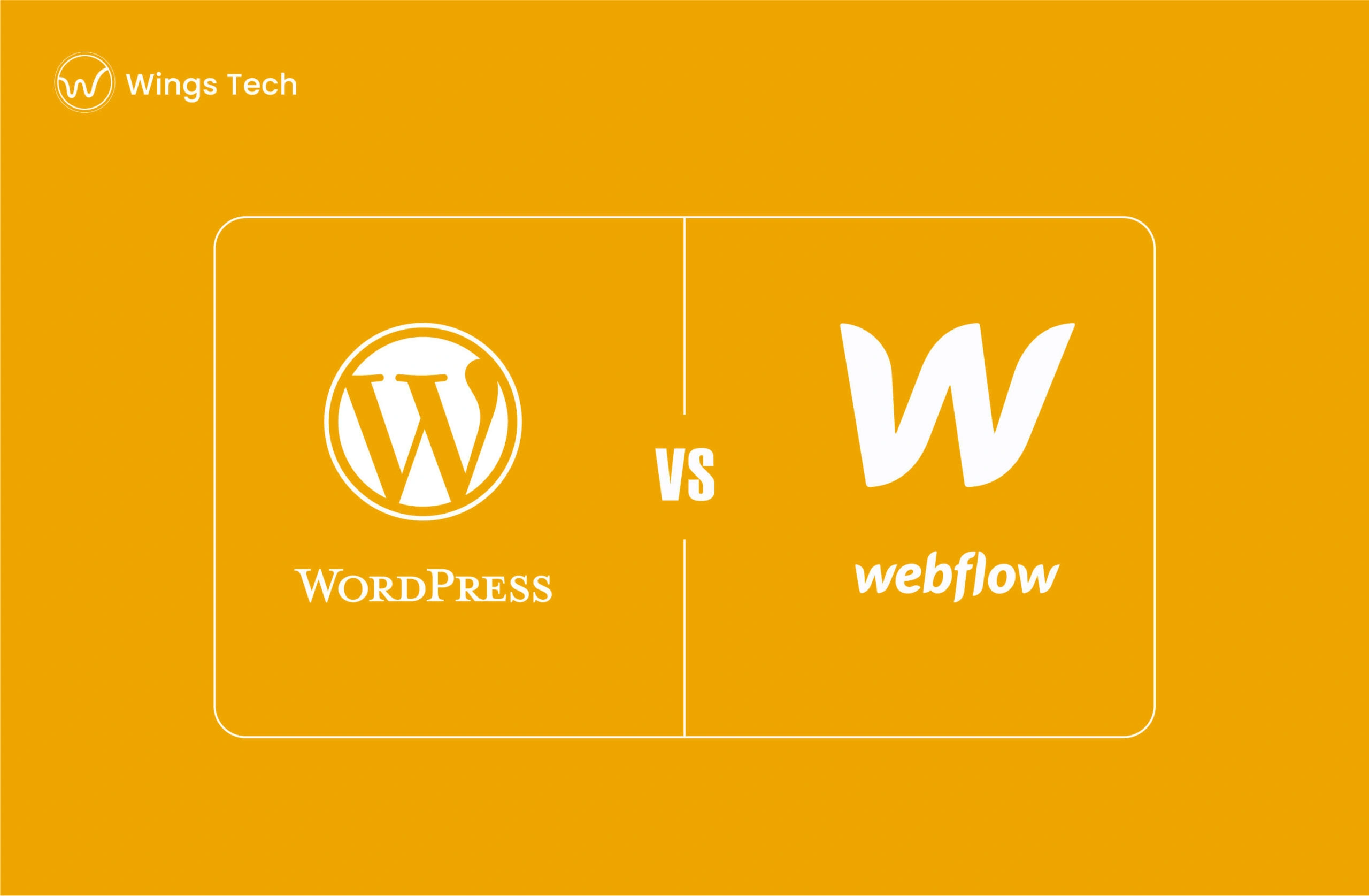 Webflow vs WordPress – Which is better for you?