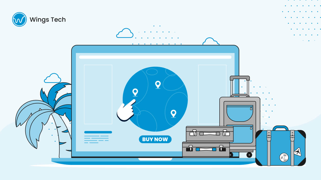 Travel Website Development: A Complete Guide