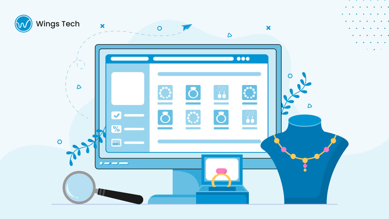 Jewellery Website Development: A Complete Guide